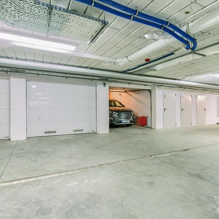Apartamenty Polanki Park Aquarose Kolobrzeg- Basen,Sauna,Silownia,Place Zabaw Dla Dzieci - Inclusive , Restauracja, Garaz Extérieur photo