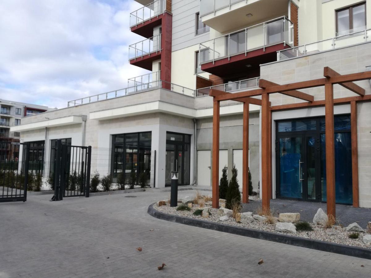 Apartamenty Polanki Park Aquarose Kolobrzeg- Basen,Sauna,Silownia,Place Zabaw Dla Dzieci - Inclusive , Restauracja, Garaz Extérieur photo