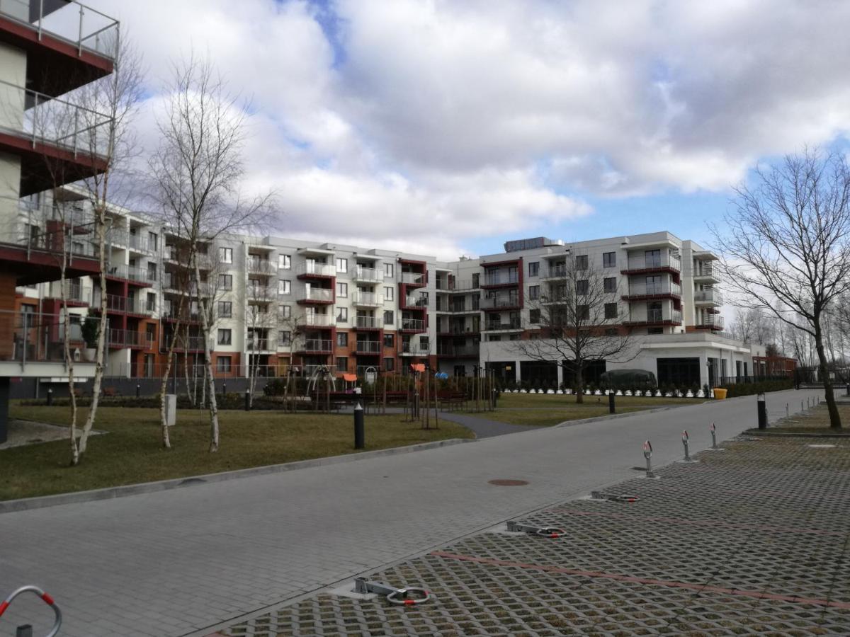Apartamenty Polanki Park Aquarose Kolobrzeg- Basen,Sauna,Silownia,Place Zabaw Dla Dzieci - Inclusive , Restauracja, Garaz Extérieur photo