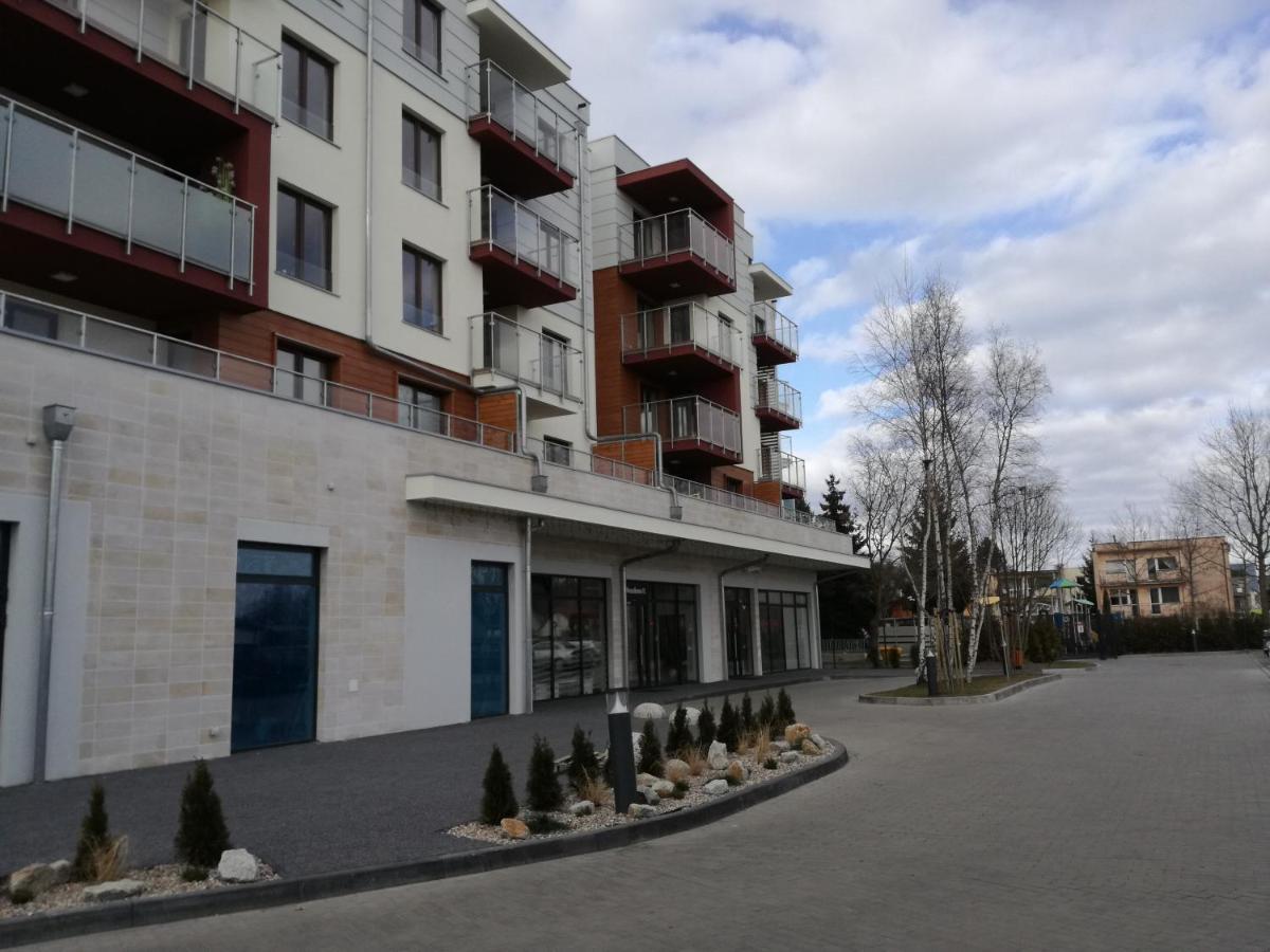 Apartamenty Polanki Park Aquarose Kolobrzeg- Basen,Sauna,Silownia,Place Zabaw Dla Dzieci - Inclusive , Restauracja, Garaz Extérieur photo
