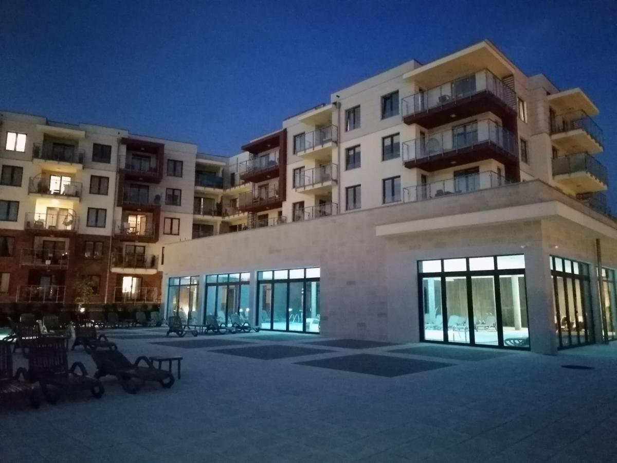 Apartamenty Polanki Park Aquarose Kolobrzeg- Basen,Sauna,Silownia,Place Zabaw Dla Dzieci - Inclusive , Restauracja, Garaz Extérieur photo