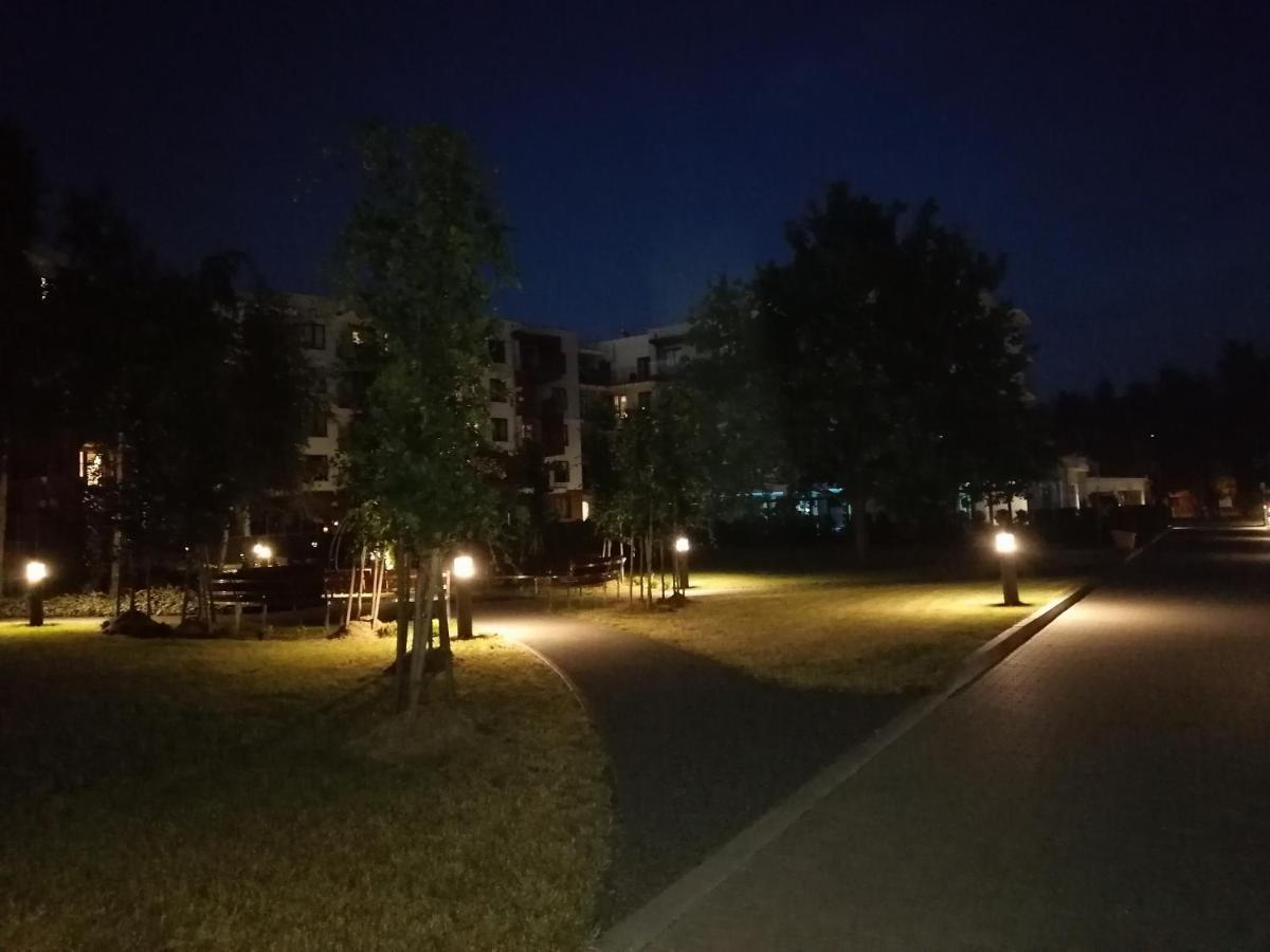 Apartamenty Polanki Park Aquarose Kolobrzeg- Basen,Sauna,Silownia,Place Zabaw Dla Dzieci - Inclusive , Restauracja, Garaz Extérieur photo