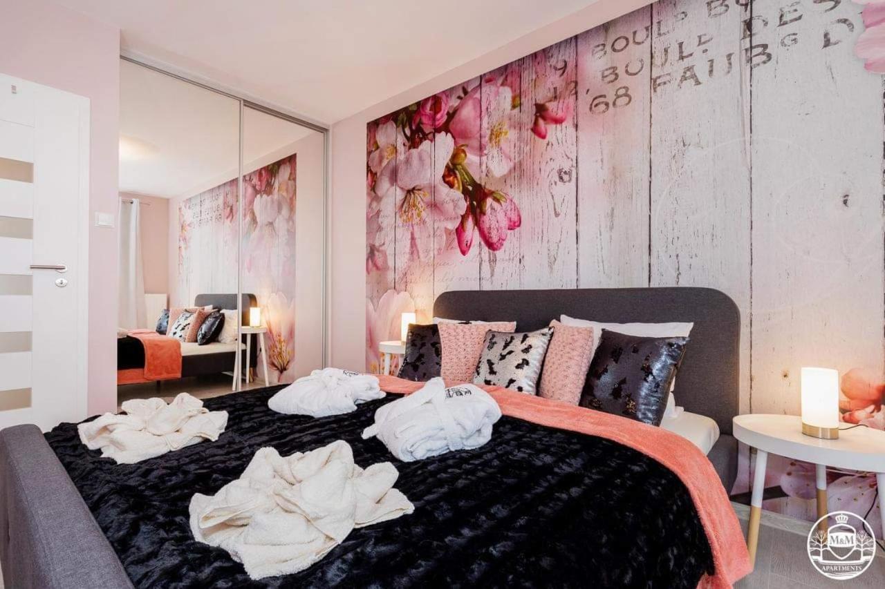 Apartamenty Polanki Park Aquarose Kolobrzeg- Basen,Sauna,Silownia,Place Zabaw Dla Dzieci - Inclusive , Restauracja, Garaz Extérieur photo