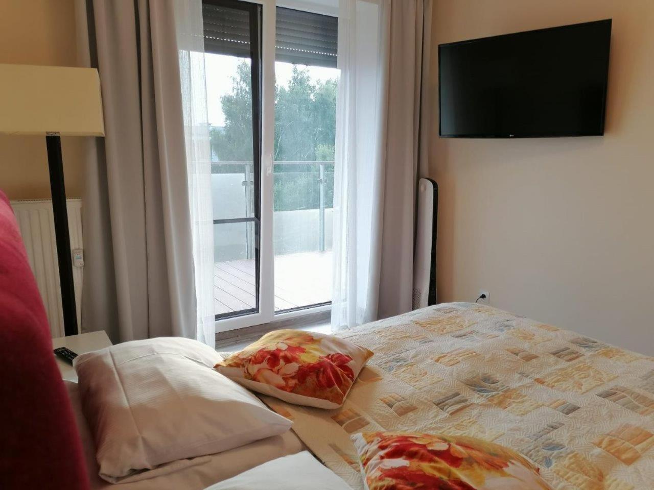 Apartamenty Polanki Park Aquarose Kolobrzeg- Basen,Sauna,Silownia,Place Zabaw Dla Dzieci - Inclusive , Restauracja, Garaz Extérieur photo
