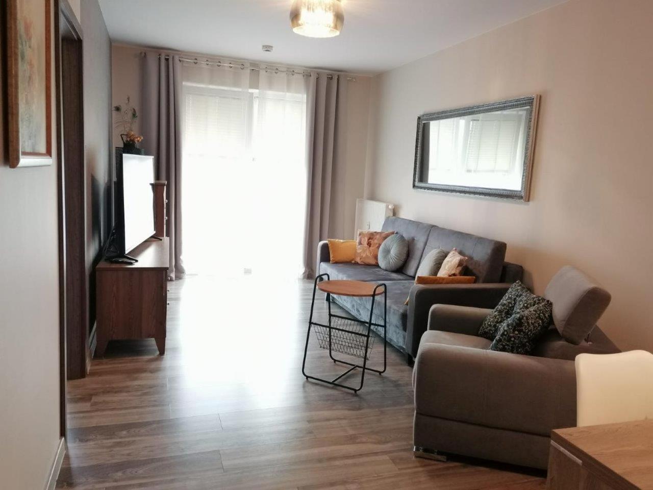 Apartamenty Polanki Park Aquarose Kolobrzeg- Basen,Sauna,Silownia,Place Zabaw Dla Dzieci - Inclusive , Restauracja, Garaz Extérieur photo