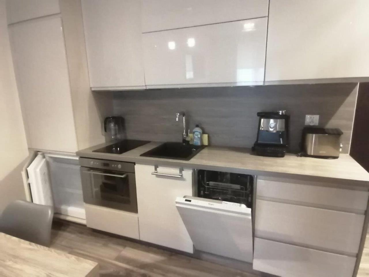 Apartamenty Polanki Park Aquarose Kolobrzeg- Basen,Sauna,Silownia,Place Zabaw Dla Dzieci - Inclusive , Restauracja, Garaz Extérieur photo