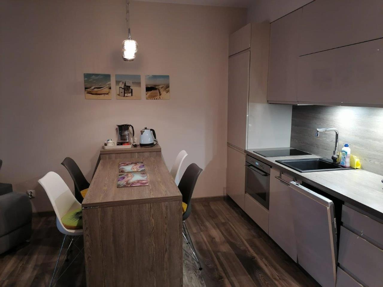 Apartamenty Polanki Park Aquarose Kolobrzeg- Basen,Sauna,Silownia,Place Zabaw Dla Dzieci - Inclusive , Restauracja, Garaz Extérieur photo