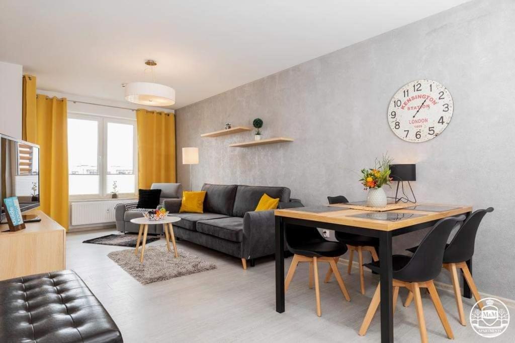 Apartamenty Polanki Park Aquarose Kolobrzeg- Basen,Sauna,Silownia,Place Zabaw Dla Dzieci - Inclusive , Restauracja, Garaz Extérieur photo