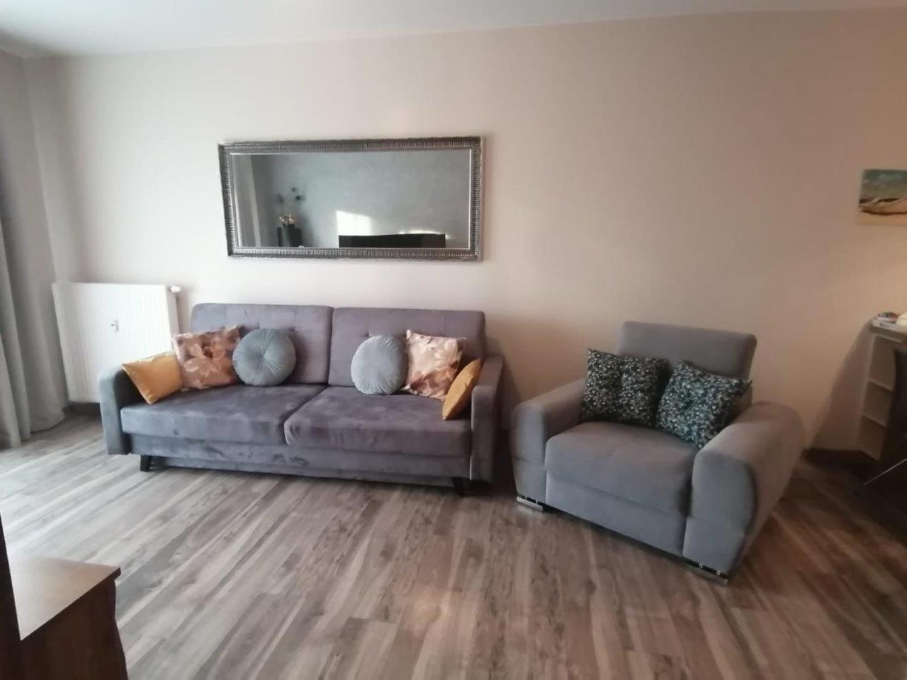 Apartamenty Polanki Park Aquarose Kolobrzeg- Basen,Sauna,Silownia,Place Zabaw Dla Dzieci - Inclusive , Restauracja, Garaz Extérieur photo