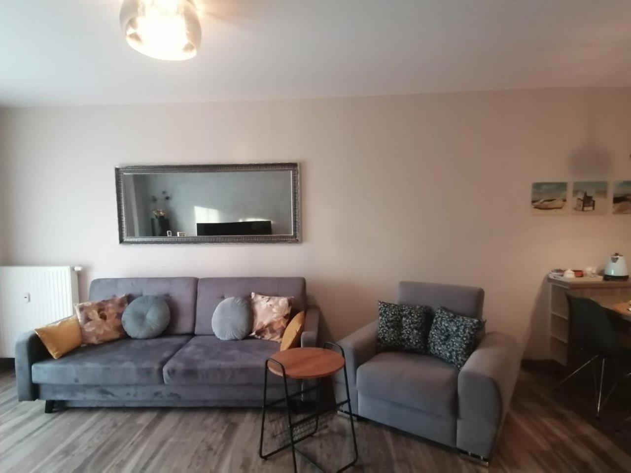 Apartamenty Polanki Park Aquarose Kolobrzeg- Basen,Sauna,Silownia,Place Zabaw Dla Dzieci - Inclusive , Restauracja, Garaz Extérieur photo