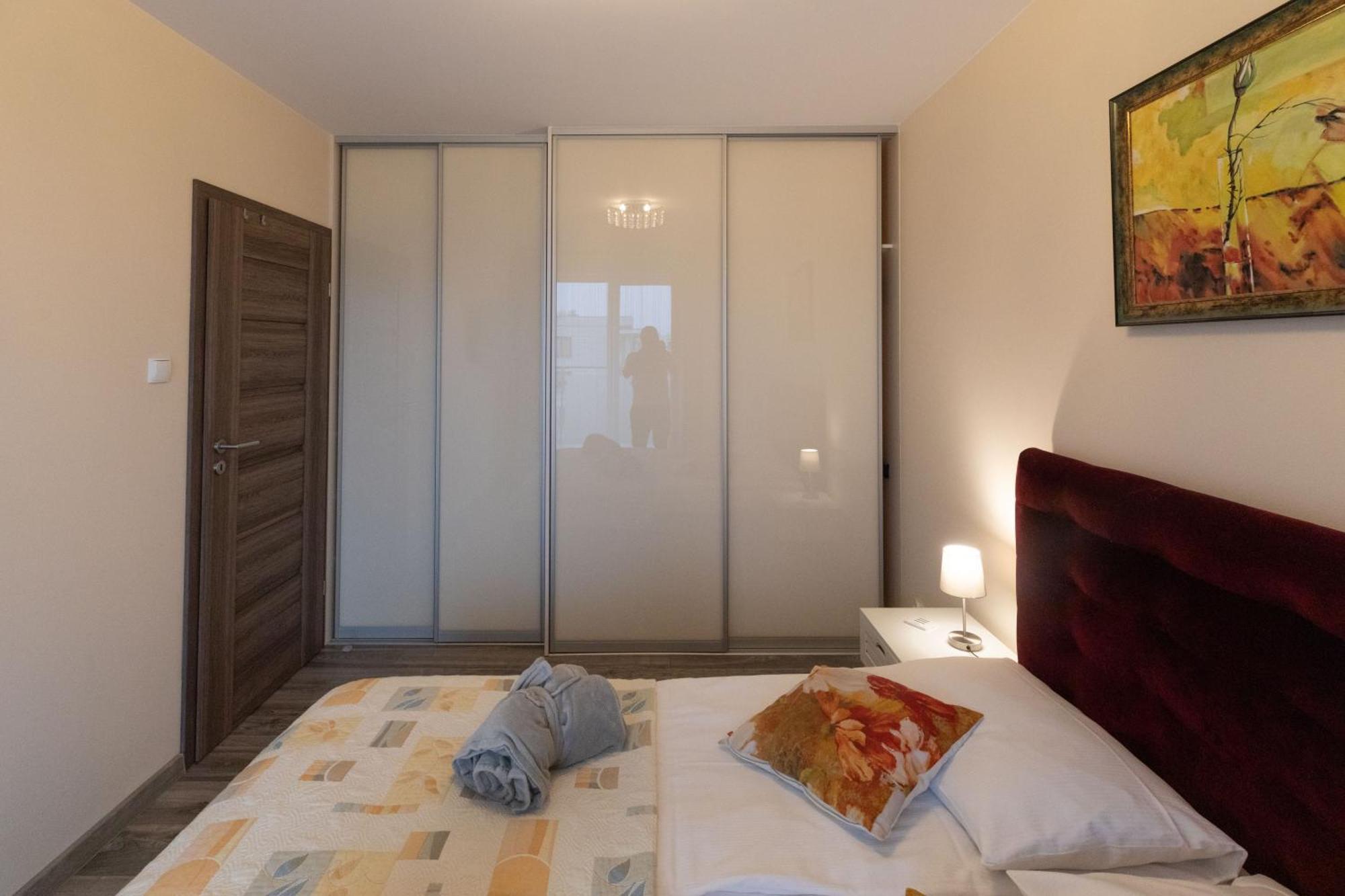 Apartamenty Polanki Park Aquarose Kolobrzeg- Basen,Sauna,Silownia,Place Zabaw Dla Dzieci - Inclusive , Restauracja, Garaz Extérieur photo