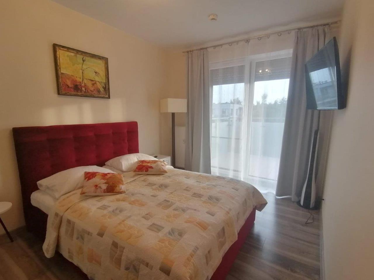 Apartamenty Polanki Park Aquarose Kolobrzeg- Basen,Sauna,Silownia,Place Zabaw Dla Dzieci - Inclusive , Restauracja, Garaz Extérieur photo