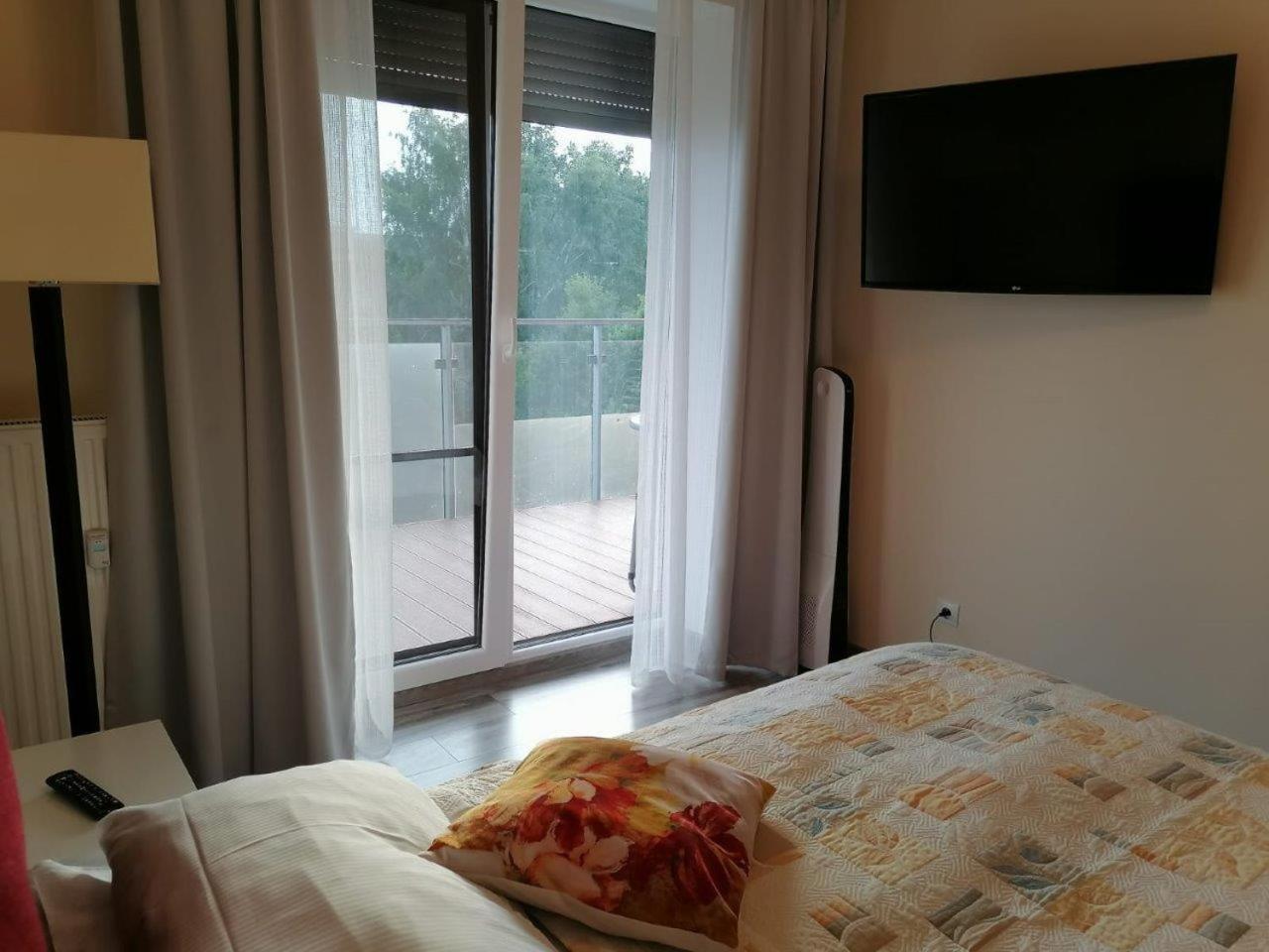 Apartamenty Polanki Park Aquarose Kolobrzeg- Basen,Sauna,Silownia,Place Zabaw Dla Dzieci - Inclusive , Restauracja, Garaz Extérieur photo