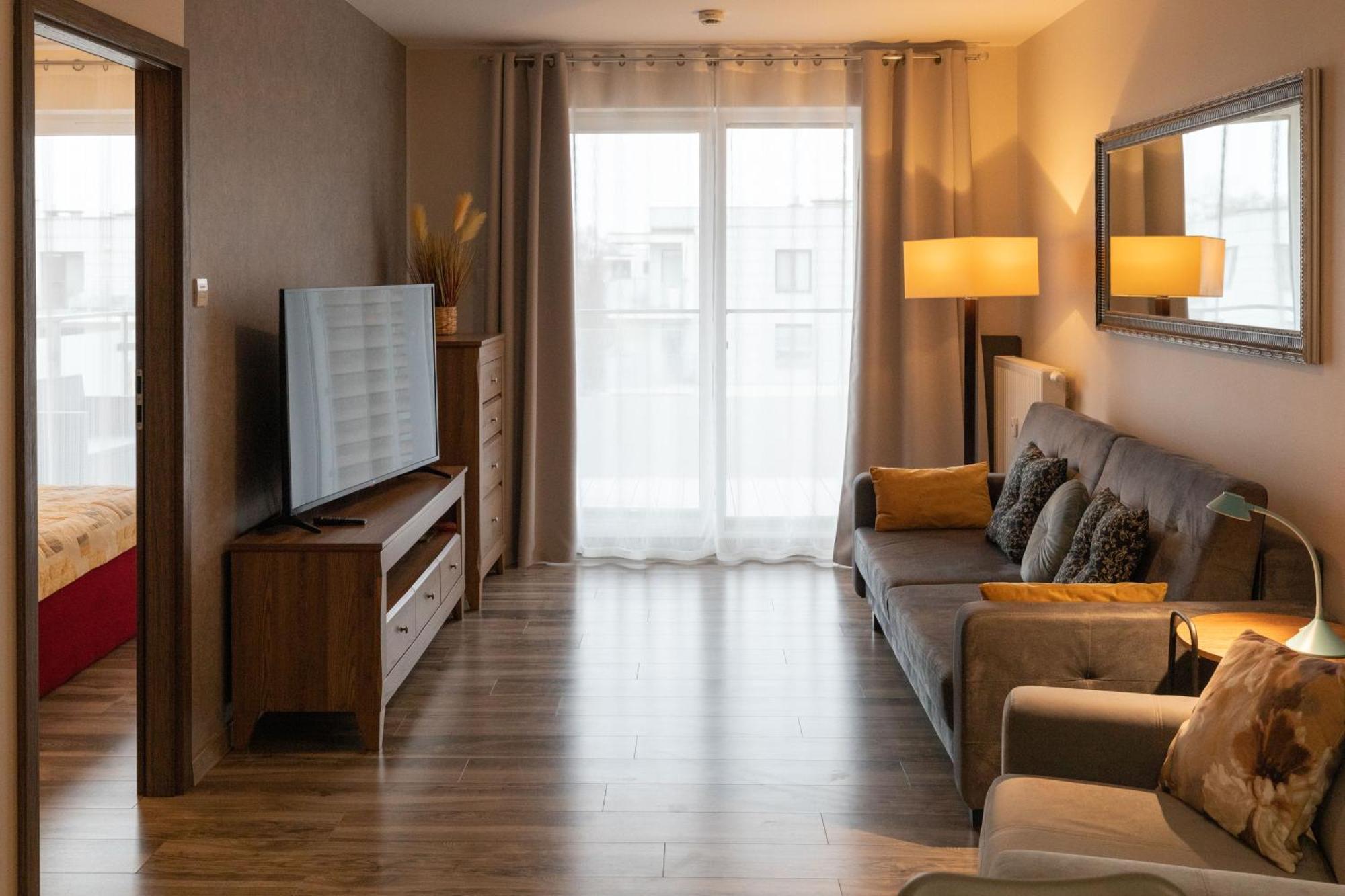 Apartamenty Polanki Park Aquarose Kolobrzeg- Basen,Sauna,Silownia,Place Zabaw Dla Dzieci - Inclusive , Restauracja, Garaz Extérieur photo