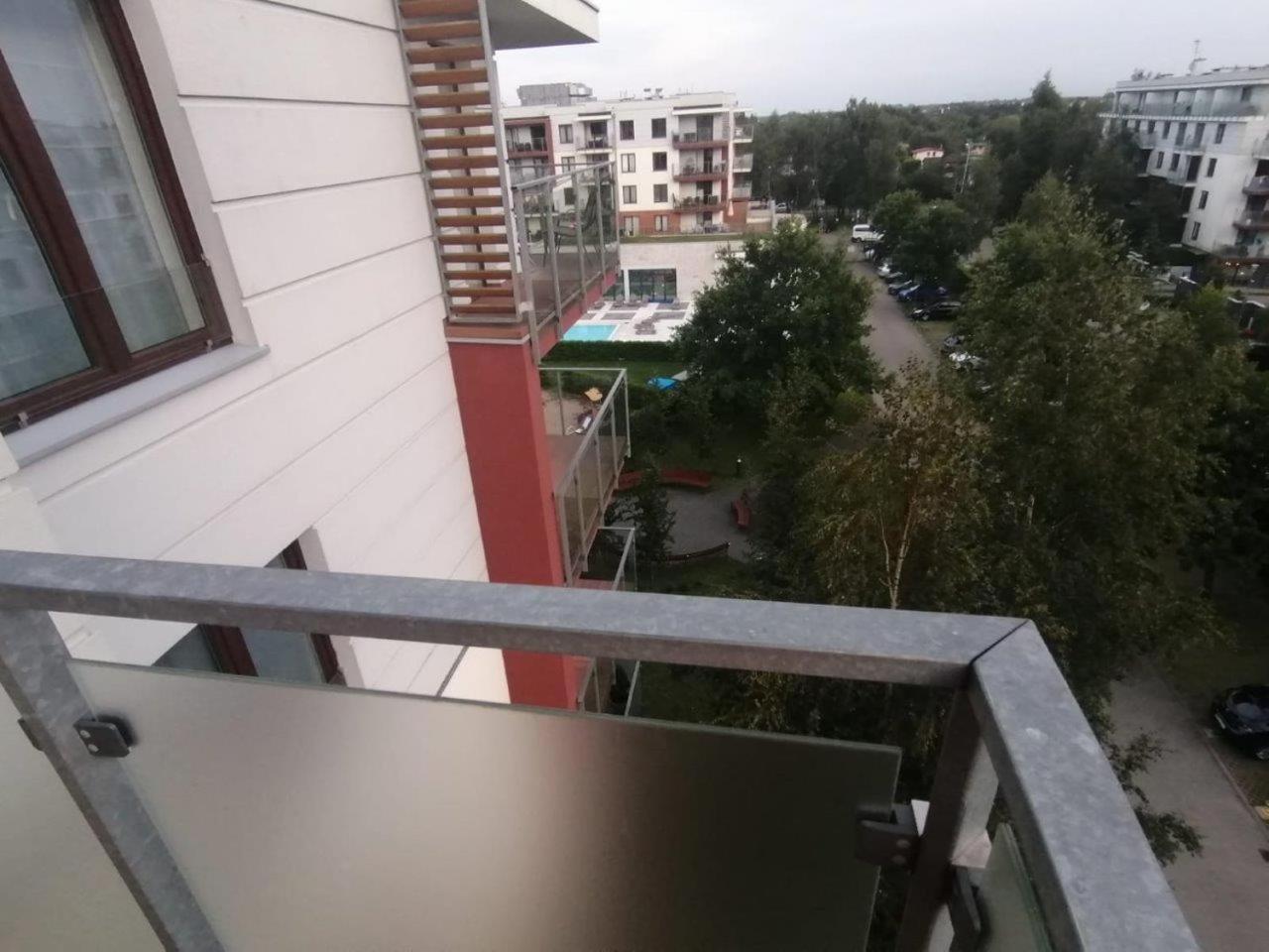 Apartamenty Polanki Park Aquarose Kolobrzeg- Basen,Sauna,Silownia,Place Zabaw Dla Dzieci - Inclusive , Restauracja, Garaz Extérieur photo