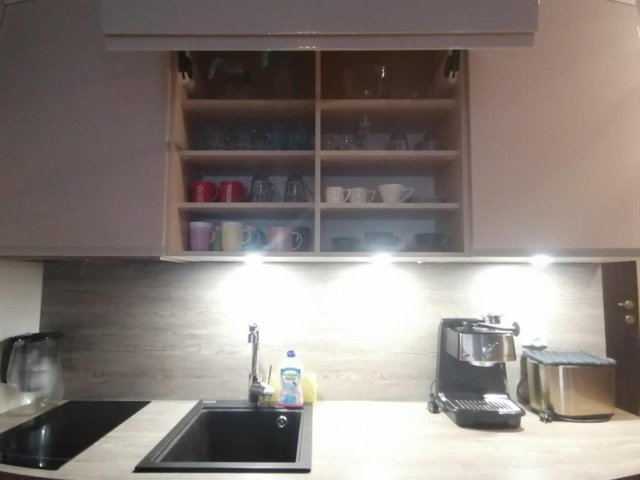 Apartamenty Polanki Park Aquarose Kolobrzeg- Basen,Sauna,Silownia,Place Zabaw Dla Dzieci - Inclusive , Restauracja, Garaz Extérieur photo