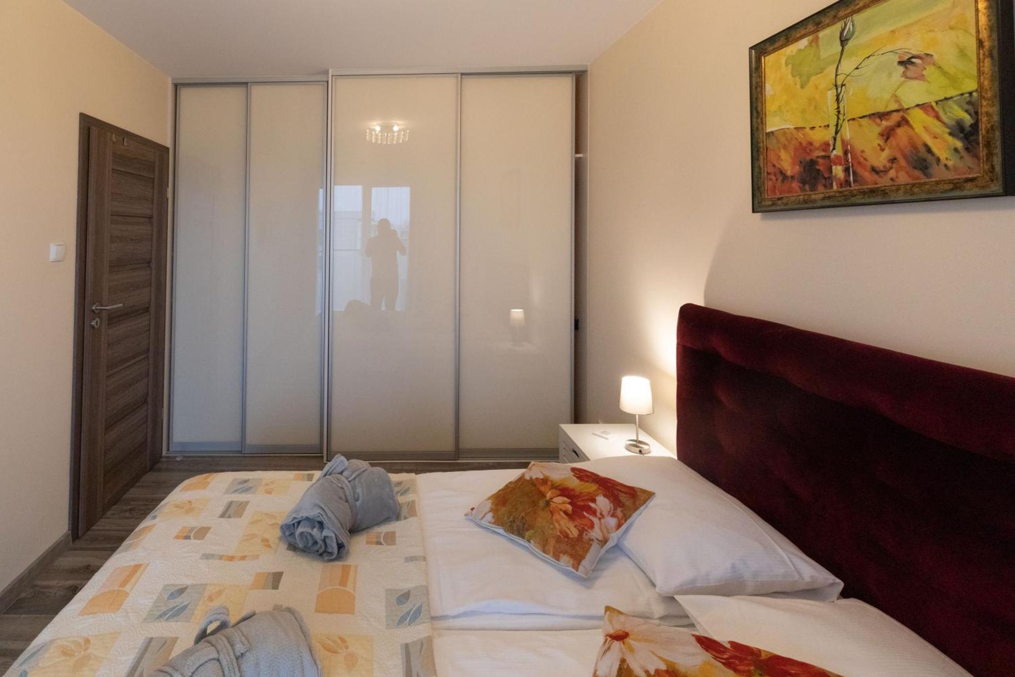 Apartamenty Polanki Park Aquarose Kolobrzeg- Basen,Sauna,Silownia,Place Zabaw Dla Dzieci - Inclusive , Restauracja, Garaz Extérieur photo