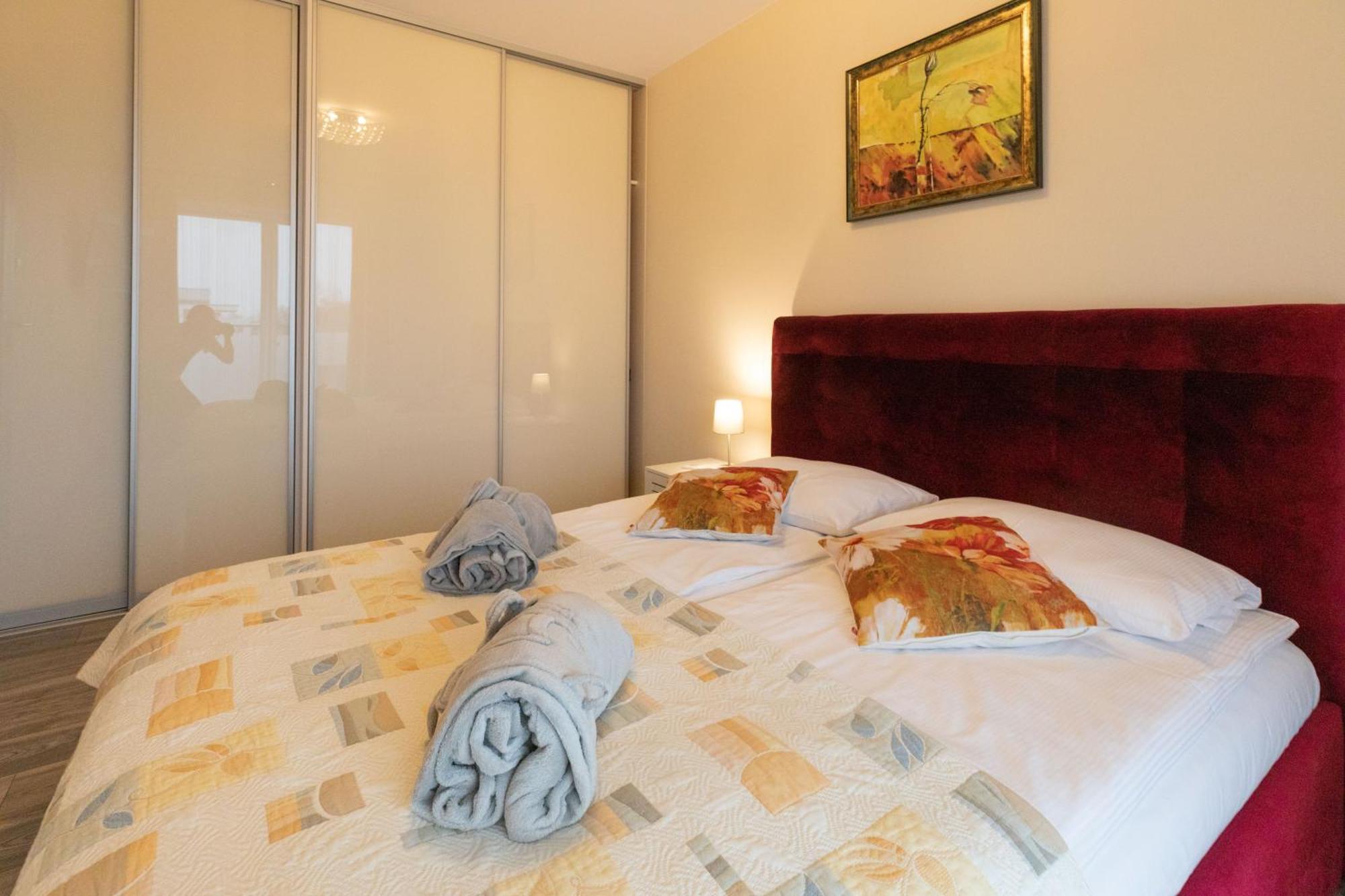 Apartamenty Polanki Park Aquarose Kolobrzeg- Basen,Sauna,Silownia,Place Zabaw Dla Dzieci - Inclusive , Restauracja, Garaz Extérieur photo