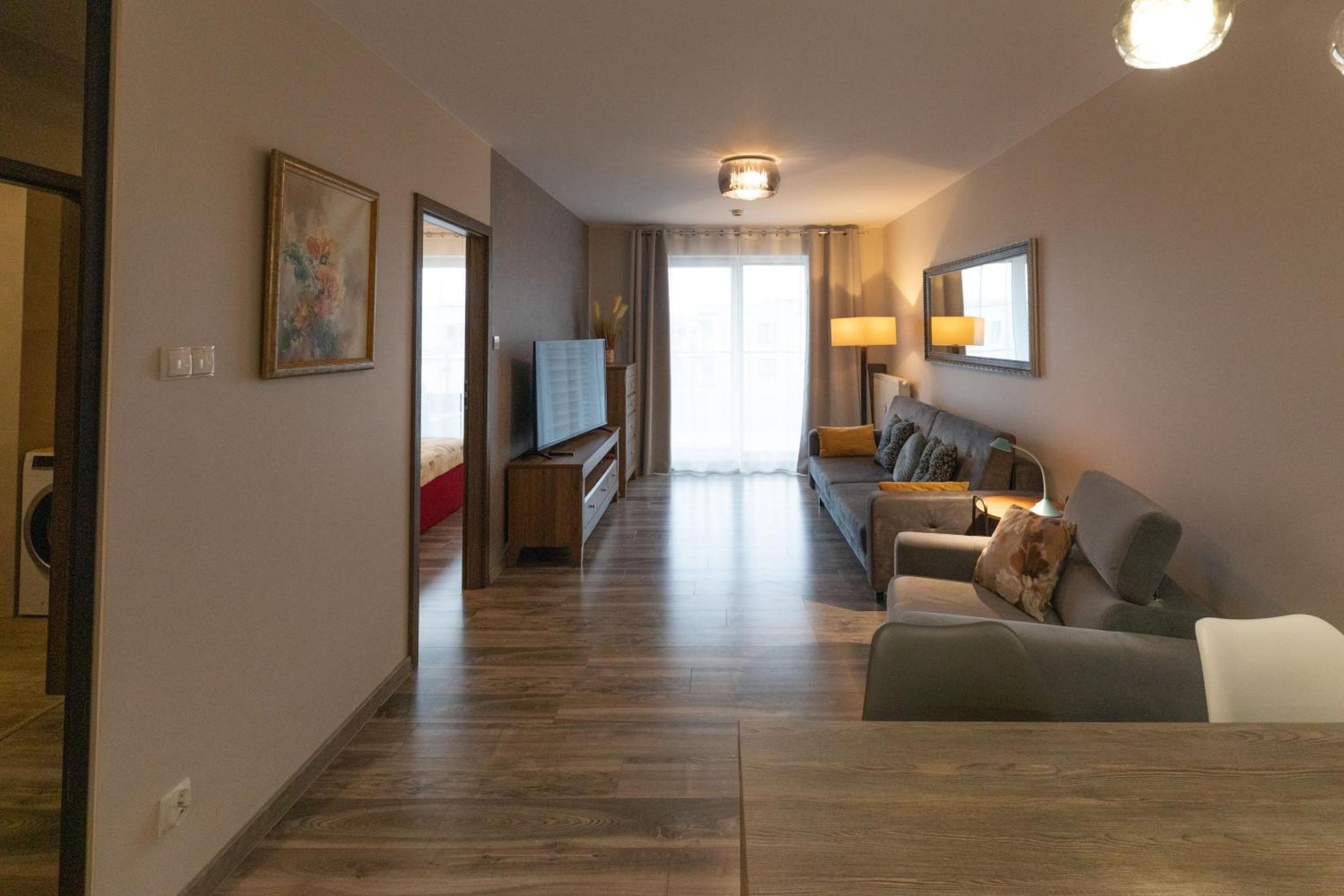 Apartamenty Polanki Park Aquarose Kolobrzeg- Basen,Sauna,Silownia,Place Zabaw Dla Dzieci - Inclusive , Restauracja, Garaz Extérieur photo